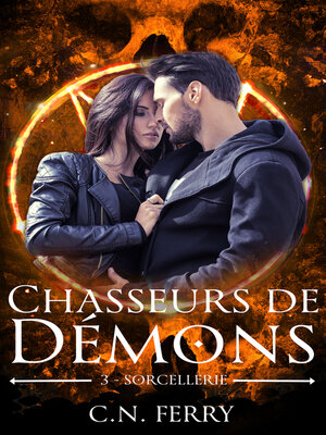 cover image of Chasseurs de démons 3
